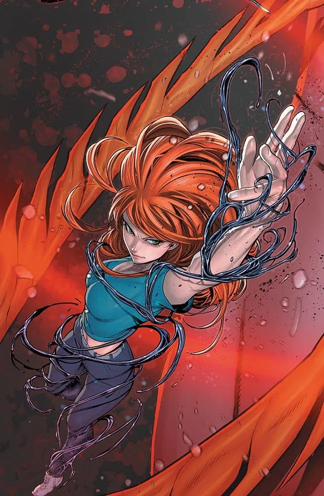 Il Nuovissimo Venom 17 - Connecting Variant di Iban Coello 7 di 9 - Venom 111 - Panini Comics - Italiano