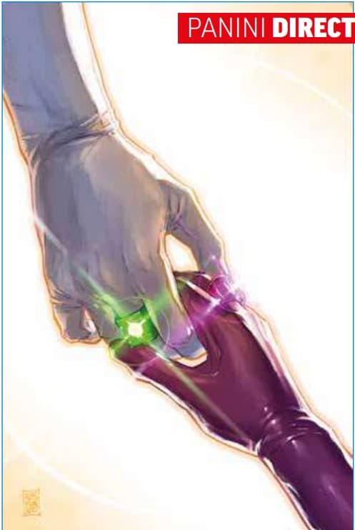 Lanterna Verde Vol. 6 - Con Questo Anello - DC Comics Collection - Panini Comics - Italiano