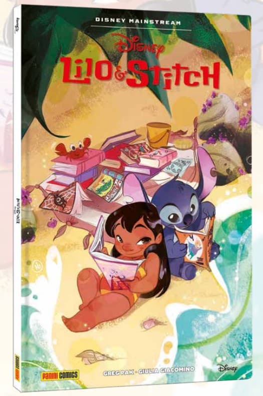 Lilo & Stitch 2 - Disney Mainstream 4 - Panini Comics - Italiano
