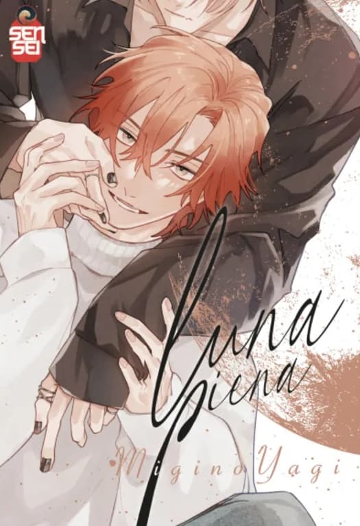 Luna Piena - Ai Love - Sensei - Italiano
