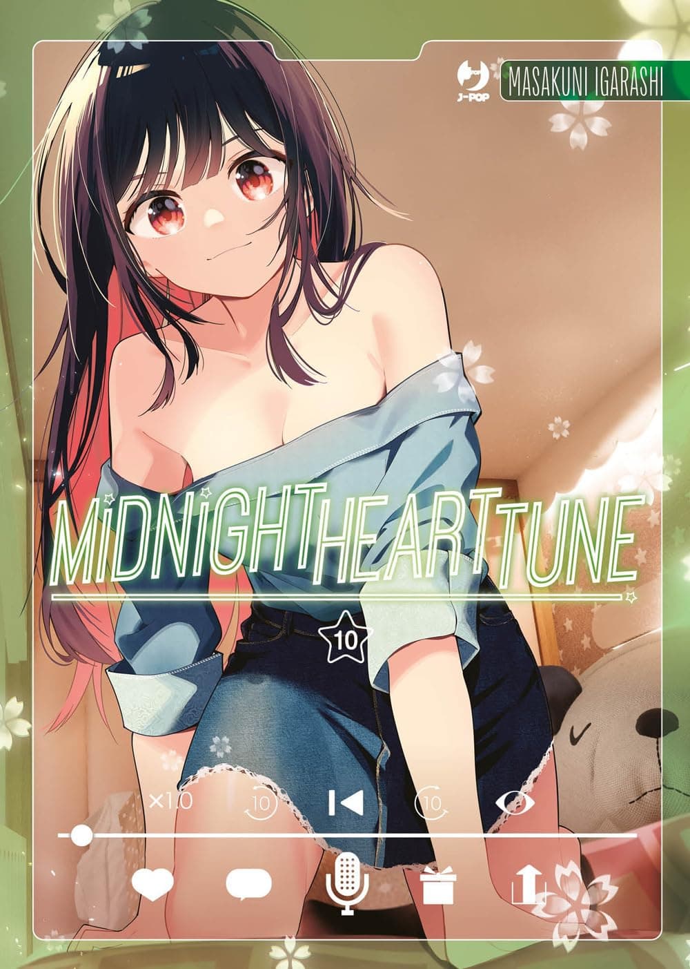 Midnight Heart Tune 10 - Jpop - Italiano