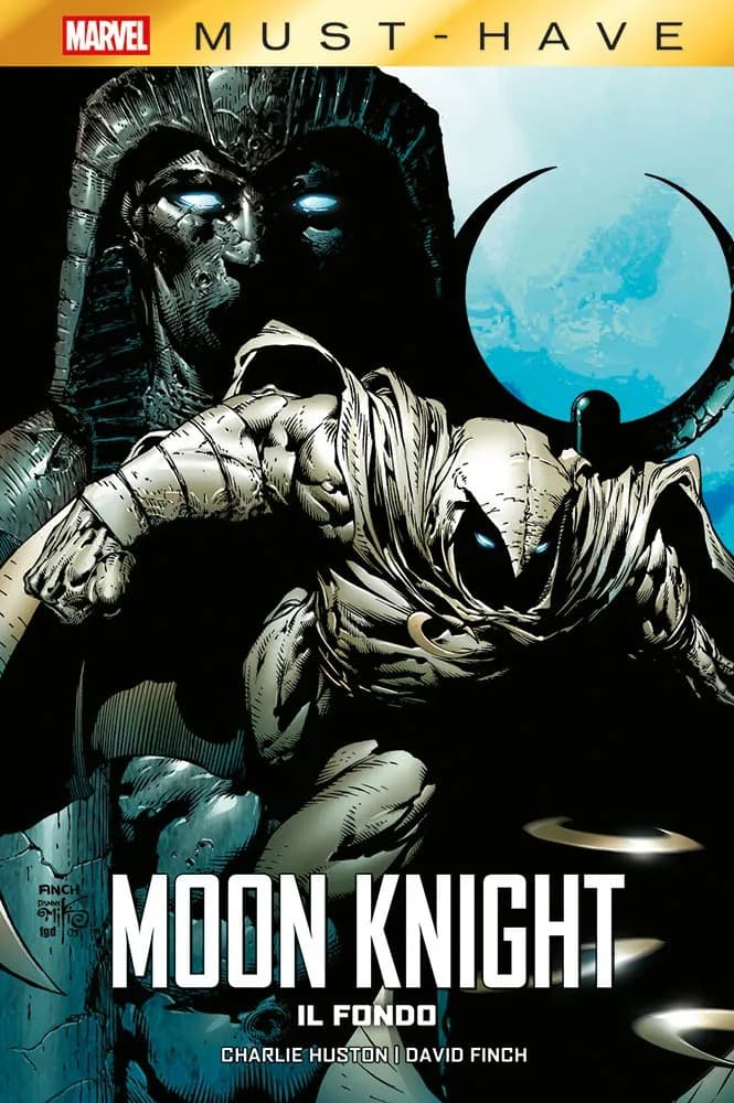 Moon Knight - Il Fondo - Marvel Must Have - Panini Comics - Italiano