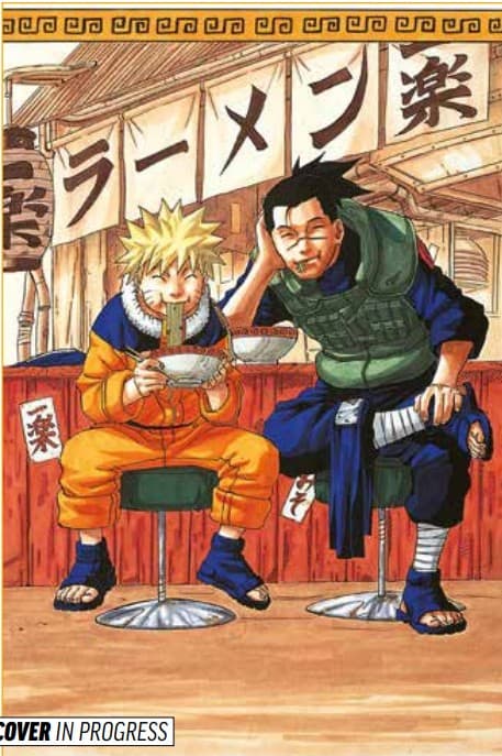 Naruto Color - New Edition 16 - Planet Action 111 - Panini Comics - Italiano