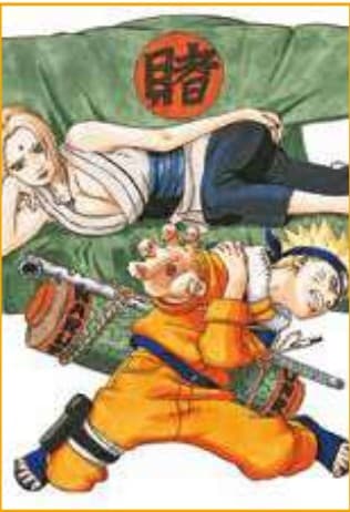 Naruto Color - New Edition 18 - Planet Action 113 - Panini Comics - Italiano
