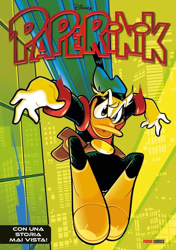 Paperinik 117 - Panini Comics - Italiano