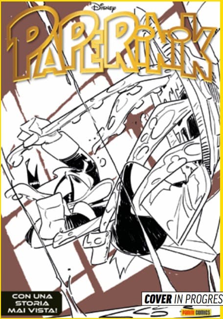 Paperinik 118 - Panini Comics - Italiano