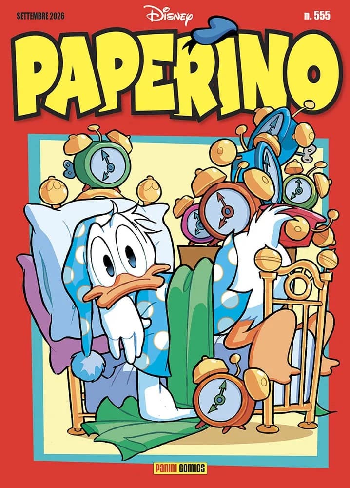 Paperino 555 - Panini Comics - Italiano