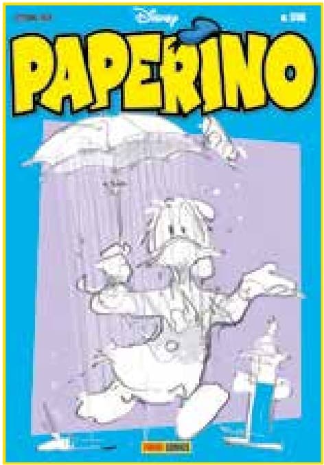 Paperino 556 - Panini Comics - Italiano