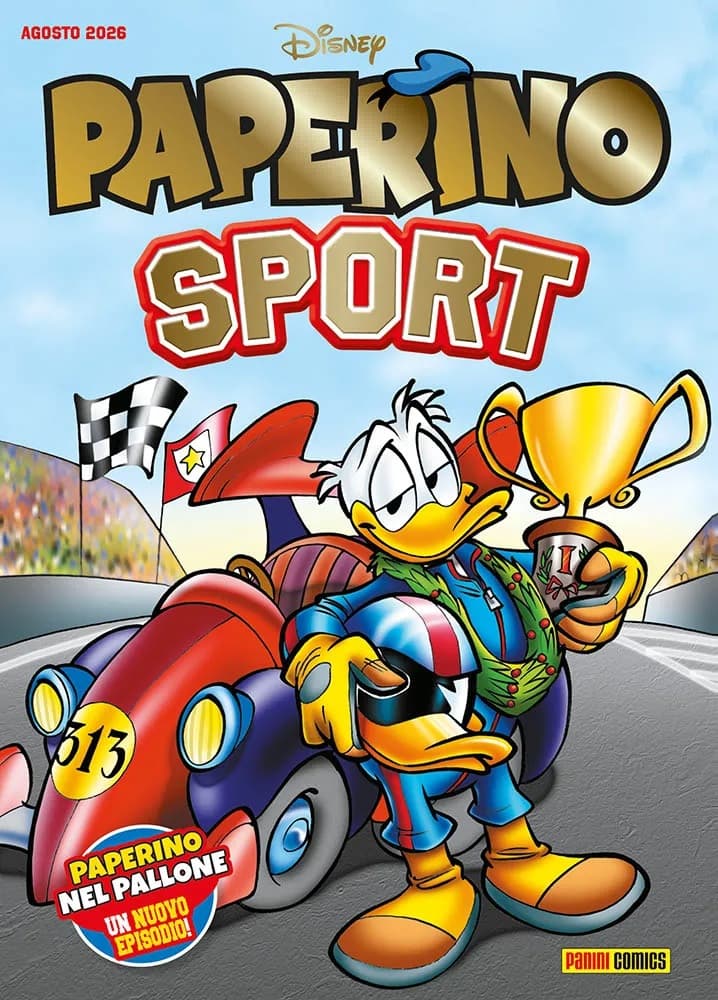 Paperino Sport 14 - Panini Comics - Italiano