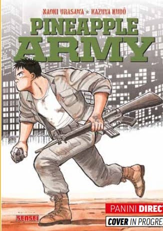 Pineapple Army 1 - Panini Comics - Italiano