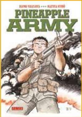 Pineapple Army 3 - Panini Comics - Italiano