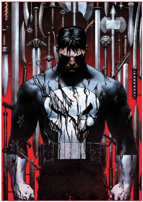 Punisher - Il Re degli Assassini - Marvel Deluxe - Panini Comics - Italiano