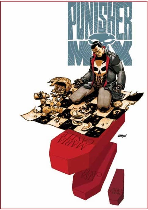 Punisher di Jason Aaron e Steve Dillon - Marvel Omnibus - Panini Comics - Italiano