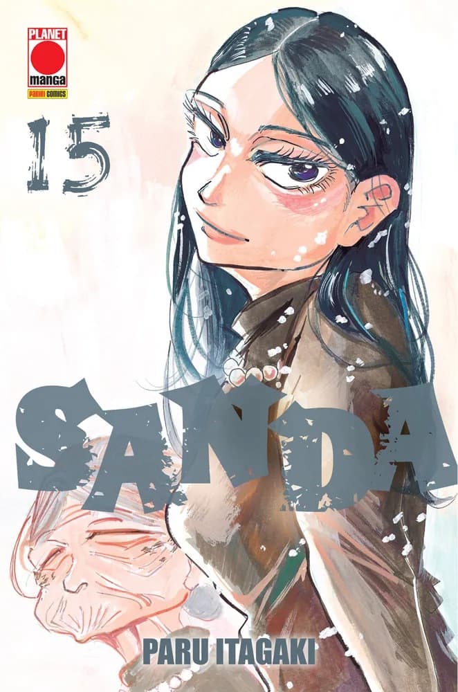 Sanda 15 - Panini Comics - Italiano