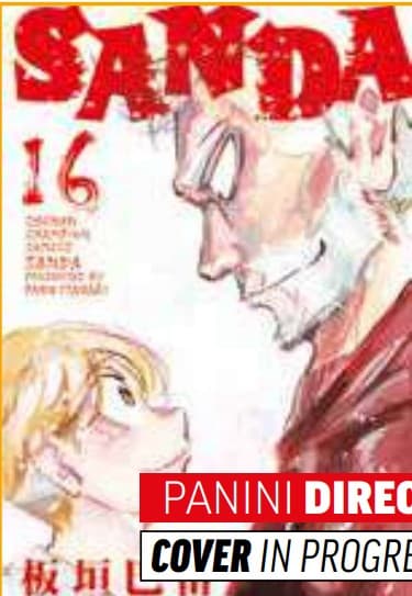 Sanda 16 - Panini Comics - Italiano