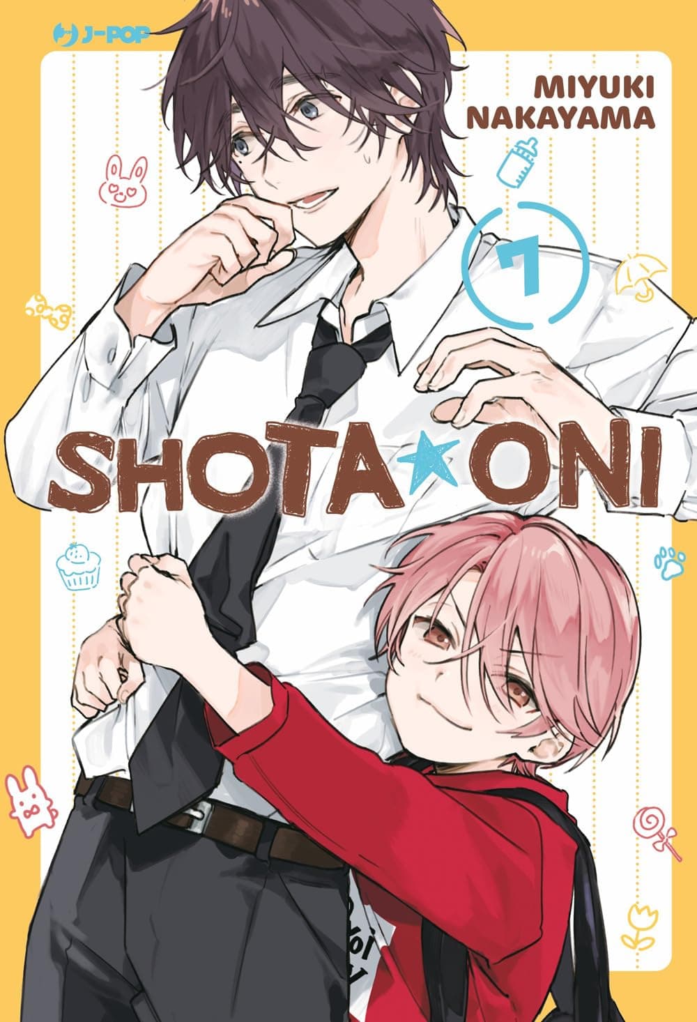 Shota Oni 7 - Jpop - Italiano