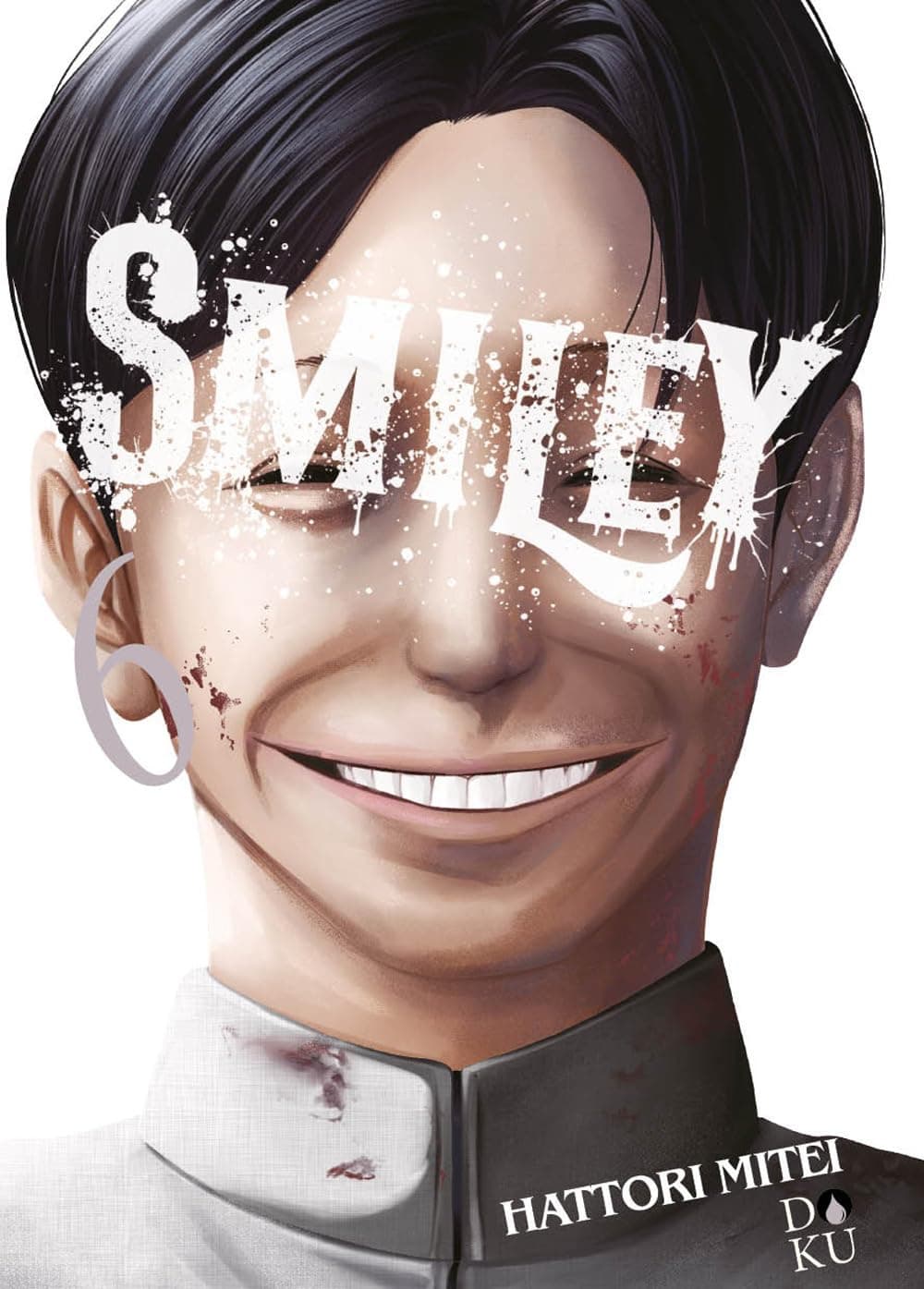 Smiley Vol. 6 - Doku - Coconino Press - Italiano