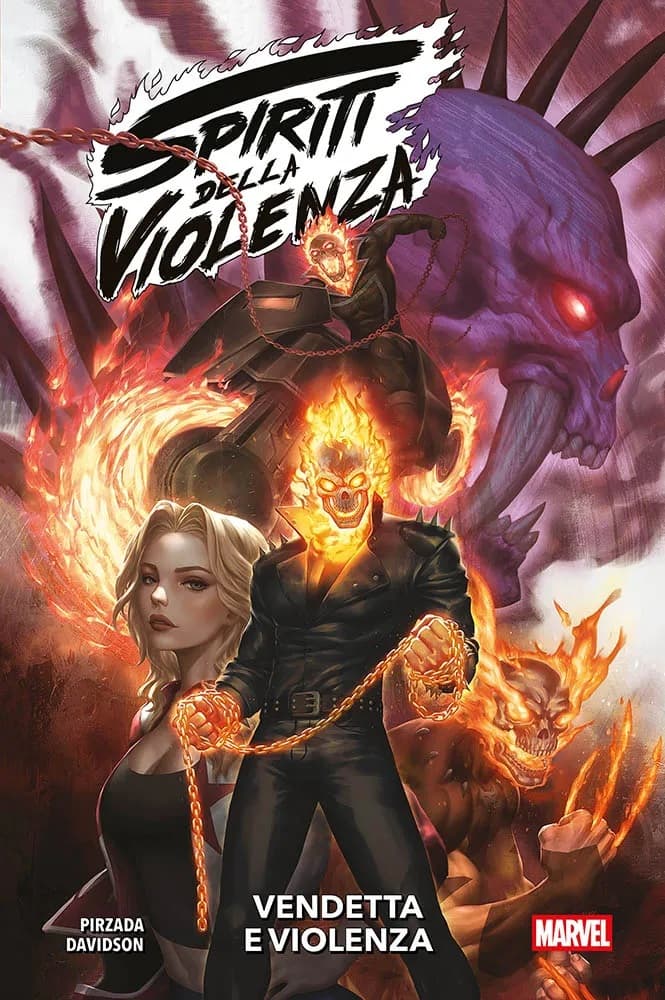 Spiriti della Violenza - Vendetta e Violenza - Marvel Collection - Panini Comics - Italiano