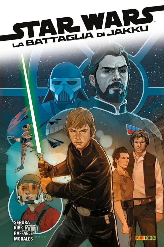 Star Wars: La Battaglia di Jakku - Star Wars Collection - Panini Comics - Italiano