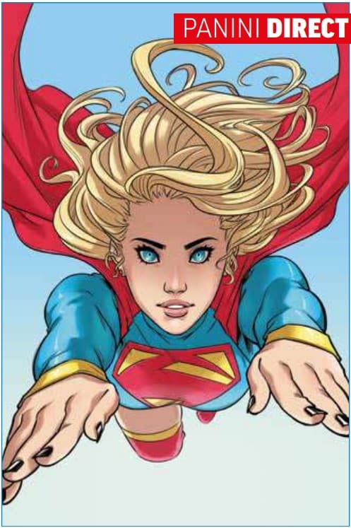 Supergirl Vol. 2 - Orrori Dietro l'Angolo - DC Comics Collection - Panini Comics - Italiano