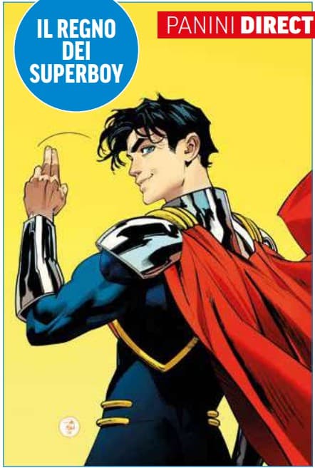 Superman 39 (92) - Panini Comics - Italiano