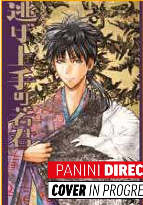 The Elusive Samurai 22 - Panini Comics - Italiano