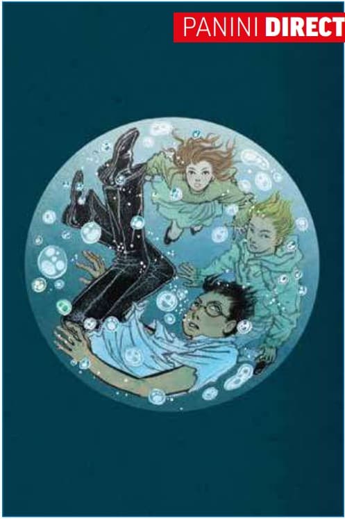 The Unwritten - Tommy Taylor e la Nave che Affondò Due Volte - DC Black Label Hits - Panini Comics - Italiano