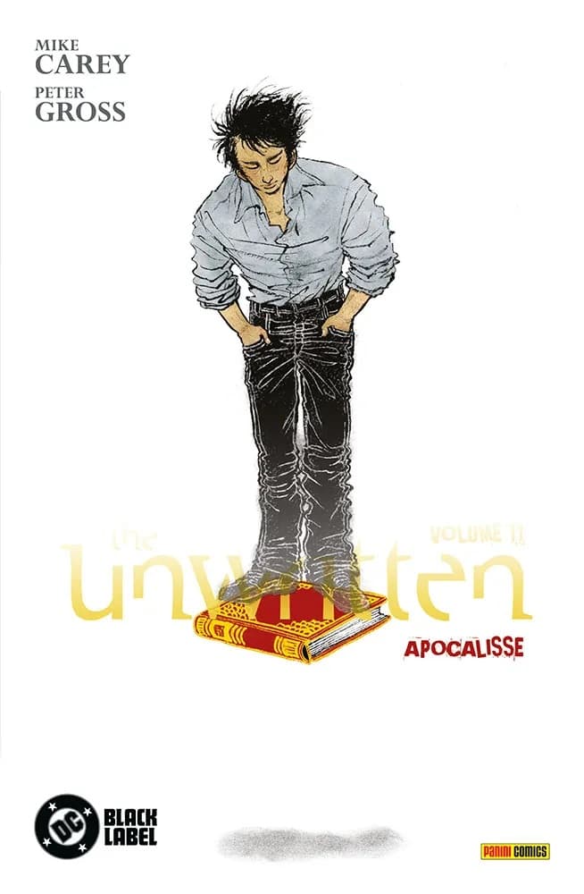 The Unwritten Vol. 11 - Apocalisse - DC Black Label Hits - Panini Comics - Italiano