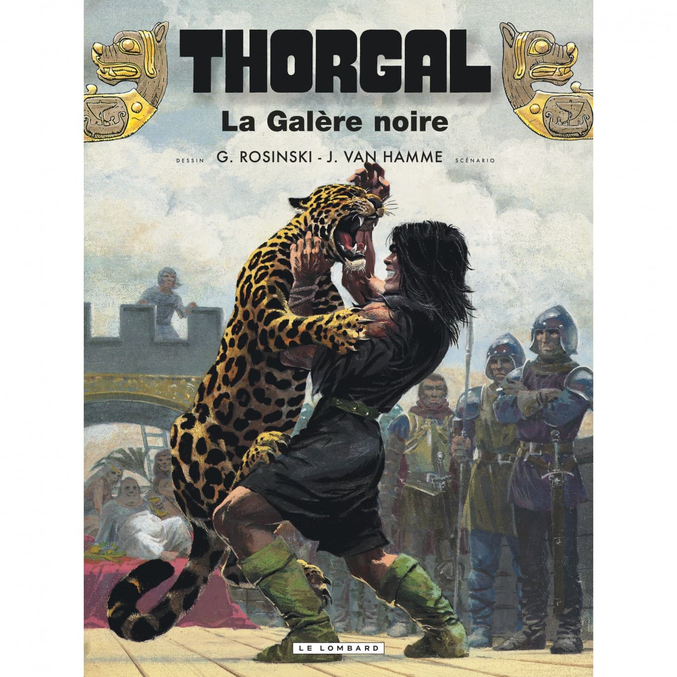 Thorgal - Integrale Vol. 2 - Alessandro Editore - Editoriale Cosmo - Italiano