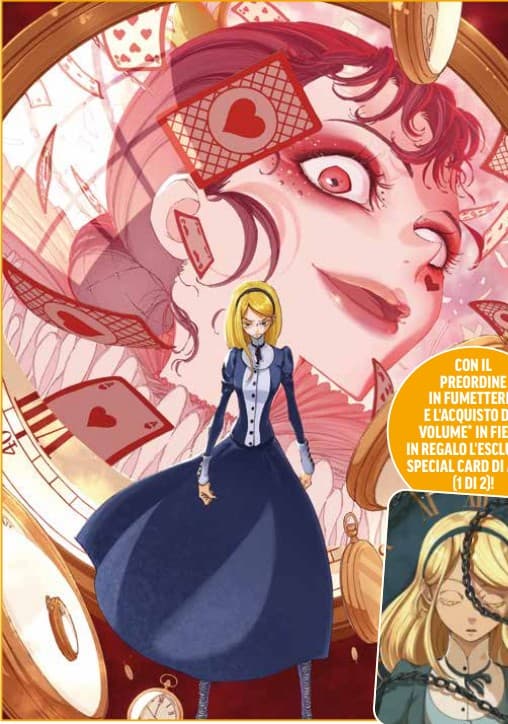 Twisted Tale - Unbirthday 1 - Panini Comics - Italiano