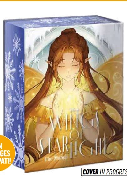 Wings of Starlight - Il Manga - Panini Comics - Italiano