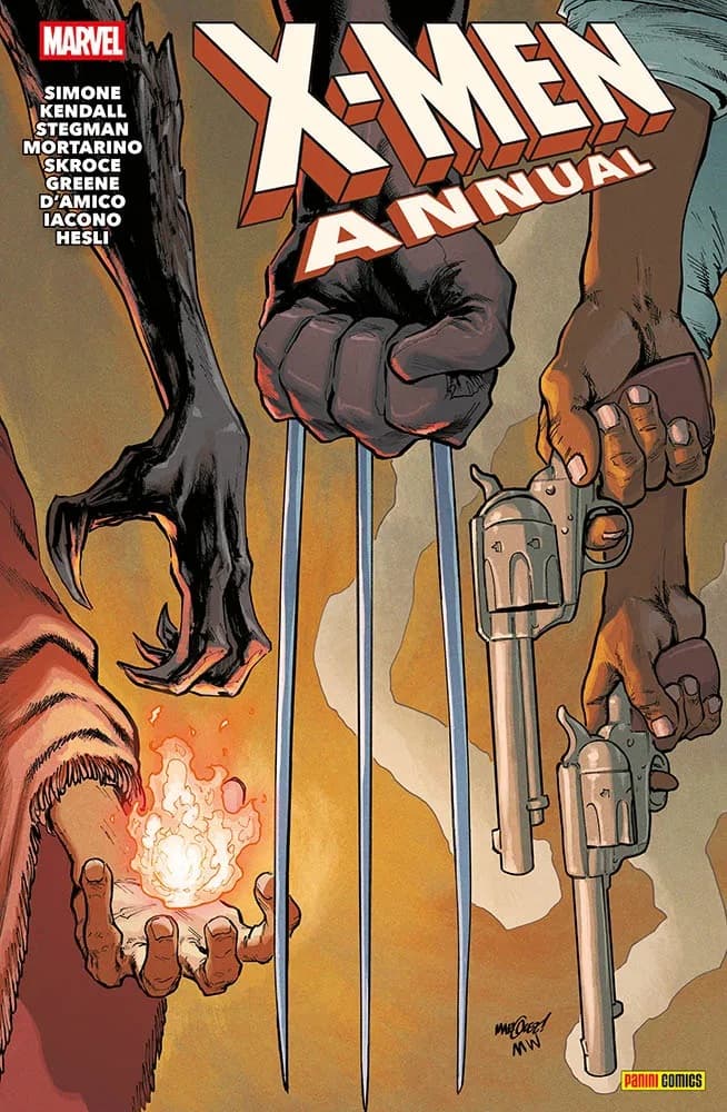 X-Men Annual 2026 - Panini Comics - Italiano