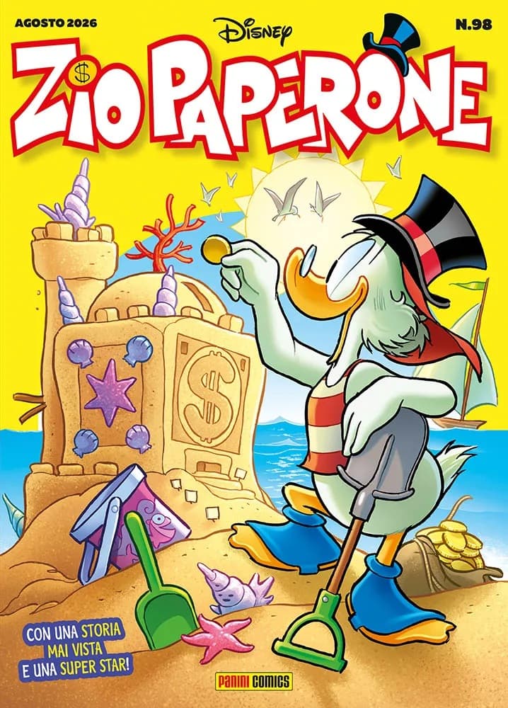 Zio Paperone 98 - Panini Comics - Italiano