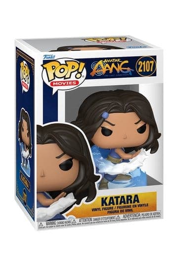 Aang - TLA Lost Realm Funko POP! Animation Vinyl Figure Katara 9 cm #2107 - Funko POP!