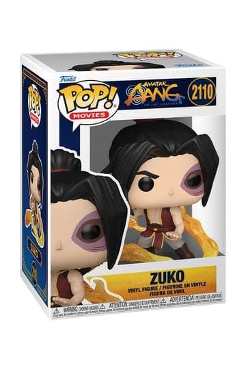 Aang - TLA Lost Realm Funko POP! Animation Vinyl Figure Zuko 9 cm #2110 - Funko POP!