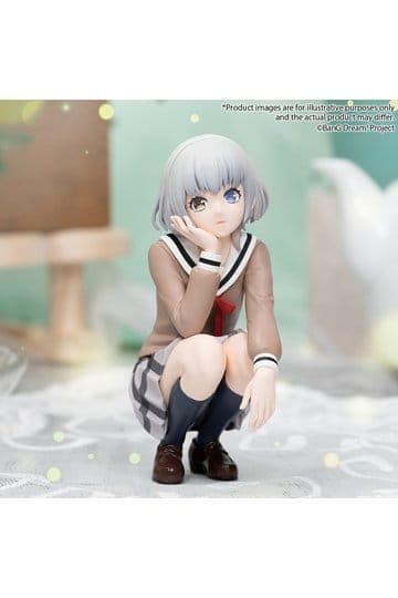 BanG Dream! MyGO!!!!! Premium Figure PVC Figure Rana Kaname School Uniform Ver. 9 cm