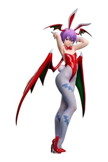 Darkstalkers B-style Vampire Series PVC Figure 1/4 Lilith Bunny Ver. 46 cm