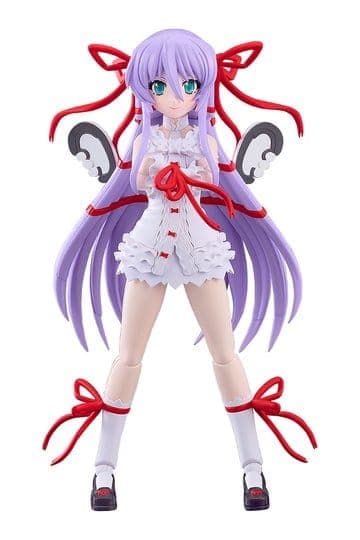 Demonbane Plamatea Plastic Model Kit Al Azif 14 cm