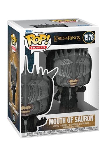 Lord of the Rings Funko POP! Movies Vinyl Figure Mouth of Sauron 9 cm #1578 - Funko POP!