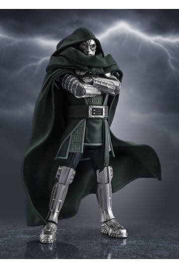 Marvel S.H.Figuarts Action Figure Doctor Doom (Avengers: Doomsday) 16 cm