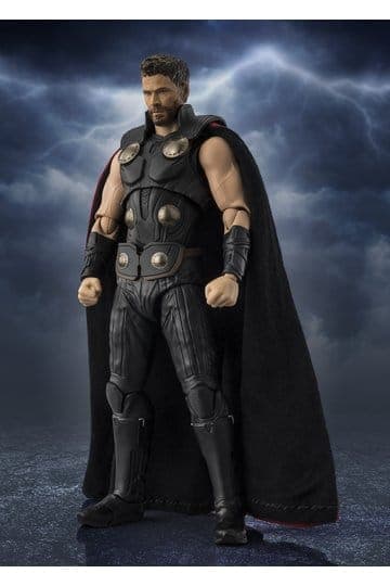 Marvel S.H.Figuarts Action Figure Thor (Avengers: Doomsday) 16 cm