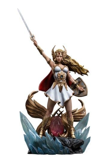 Masters of the Universe Art Scale (Unleashed) Statue 1/10 She-Ra Unleashed 31 cm