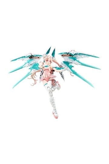 Megami Device Plastic Model 1/1 Desire Maiden Raider Sugar Glaze 18 cm