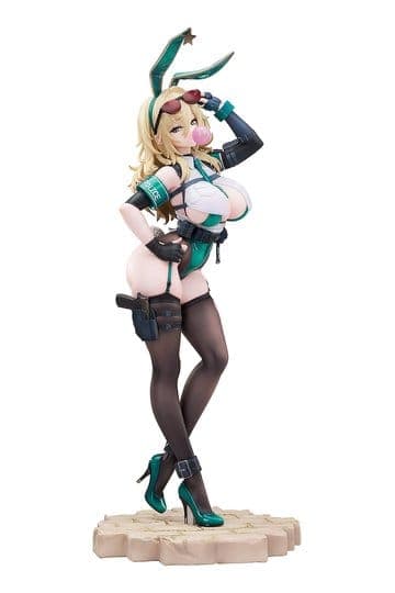 Original Character Figure 1/6 Bunny Cops 01 Illustration by CheLA77 30 cm