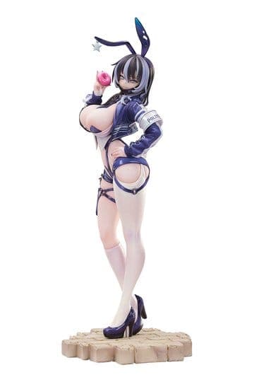 Original Character Figure 1/6 Bunny Cops_02 Illustration by CheLA77 30 cm