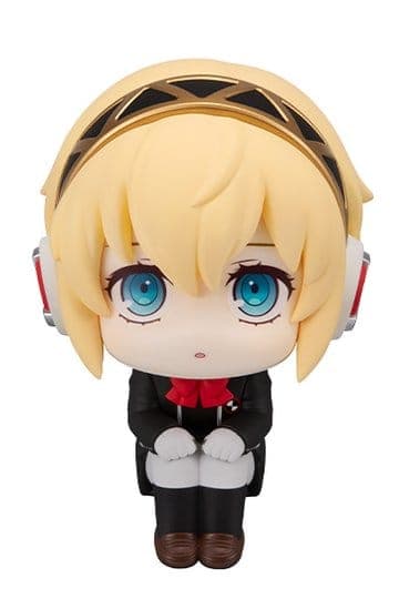 Persona 3 Look Up PVC Figure Reload Aegis 11 cm