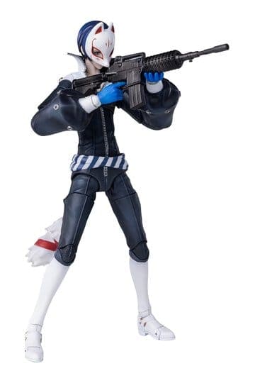 Persona 5 Royal Exquisite Basic Action Figure 1/12 Fox 16 cm