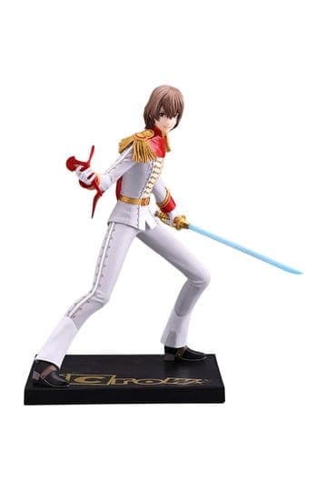 Persona 5 Royal Oshi Works PVC Figure Crow 21 cm