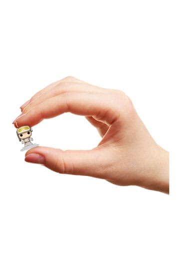 Star Wars Bitty Funko POP! Vinyl Figure (24) PDQ 2,5 cm - Funko Bitty POP!