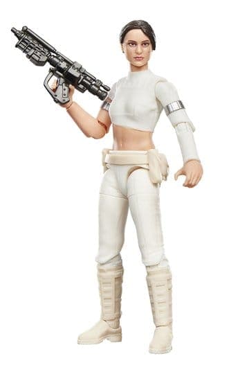 Star Wars Episode II Vintage Collection Action Figure Padmé Amidala (Geonosis) 10 cm